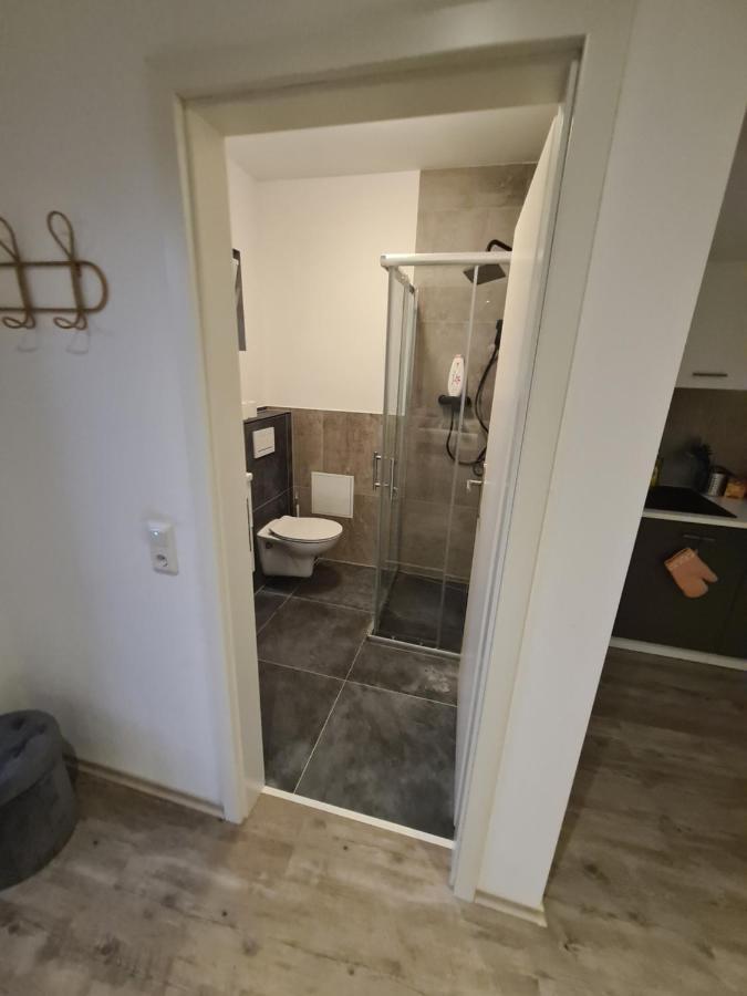 Apartment Fuer Monteure Nr 1 Касел Екстериор снимка